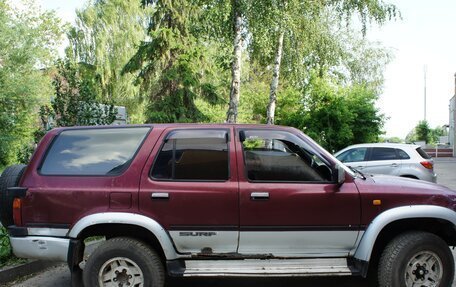 Toyota Hilux Surf III рестайлинг, 1992 год, 375 000 рублей, 3 фотография