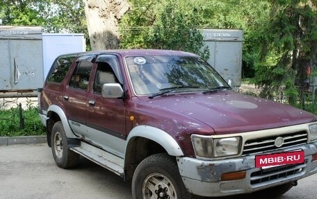 Toyota Hilux Surf III рестайлинг, 1992 год, 375 000 рублей, 2 фотография