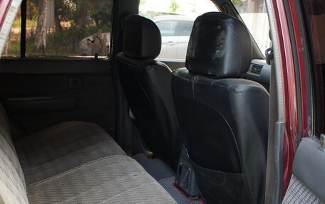 Toyota Hilux Surf III рестайлинг, 1992 год, 375 000 рублей, 5 фотография