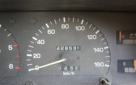 Toyota Hilux Surf III рестайлинг, 1992 год, 375 000 рублей, 4 фотография