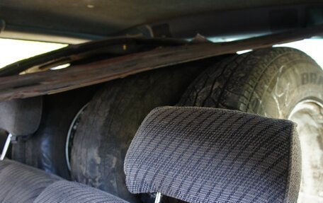 Toyota Hilux Surf III рестайлинг, 1992 год, 375 000 рублей, 8 фотография