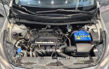 Hyundai Solaris II рестайлинг, 2013 год, 490 000 рублей, 8 фотография