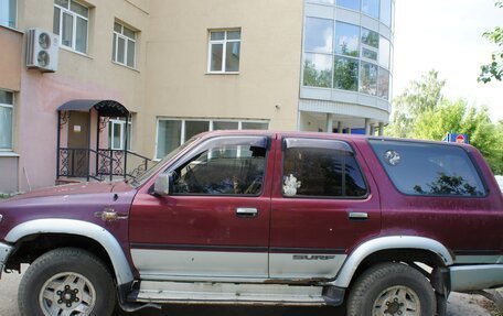 Toyota Hilux Surf III рестайлинг, 1992 год, 375 000 рублей, 6 фотография
