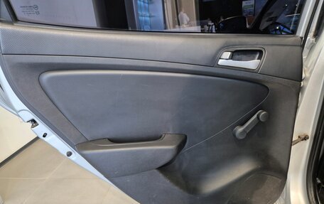 Hyundai Solaris II рестайлинг, 2013 год, 490 000 рублей, 9 фотография