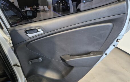 Hyundai Solaris II рестайлинг, 2013 год, 490 000 рублей, 10 фотография