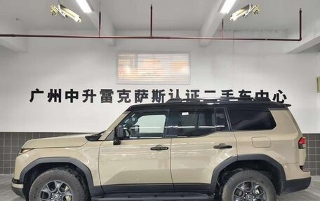 Lexus GX, 2024 год, 13 431 000 рублей, 6 фотография