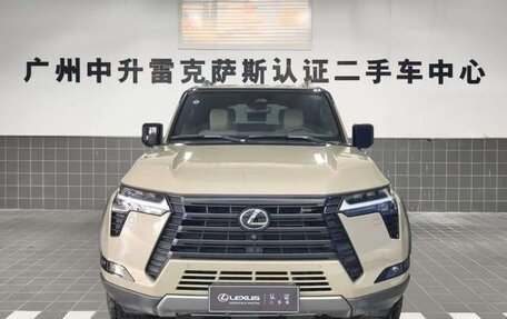Lexus GX, 2024 год, 13 431 000 рублей, 2 фотография