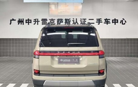 Lexus GX, 2024 год, 13 431 000 рублей, 4 фотография