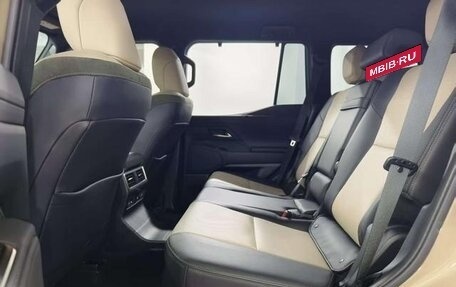 Lexus GX, 2024 год, 13 431 000 рублей, 11 фотография