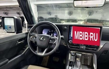 Lexus GX, 2024 год, 13 431 000 рублей, 19 фотография