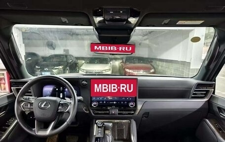 Lexus GX, 2024 год, 13 431 000 рублей, 18 фотография