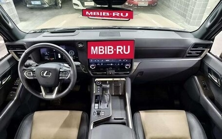 Lexus GX, 2024 год, 13 431 000 рублей, 17 фотография