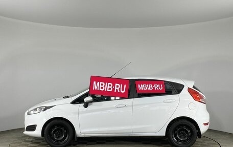 Ford Fiesta, 2015 год, 890 000 рублей, 9 фотография
