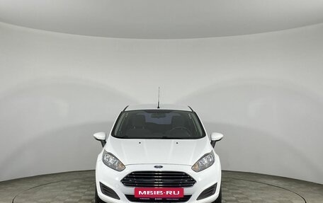 Ford Fiesta, 2015 год, 890 000 рублей, 3 фотография