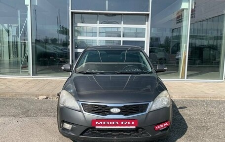 KIA cee'd I рестайлинг, 2010 год, 590 000 рублей, 2 фотография