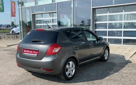 KIA cee'd I рестайлинг, 2010 год, 590 000 рублей, 4 фотография