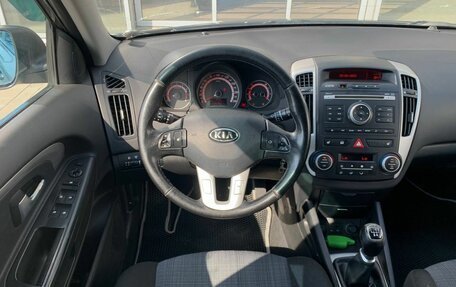 KIA cee'd I рестайлинг, 2010 год, 590 000 рублей, 13 фотография
