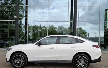 Mercedes-Benz GLC Coupe, 2024 год, 9 300 000 рублей, 2 фотография