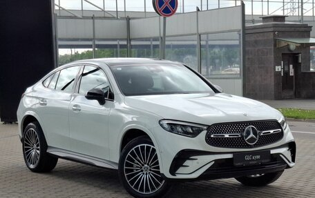 Mercedes-Benz GLC Coupe, 2024 год, 9 300 000 рублей, 3 фотография