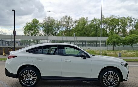 Mercedes-Benz GLC Coupe, 2024 год, 9 300 000 рублей, 5 фотография