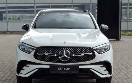 Mercedes-Benz GLC Coupe, 2024 год, 9 300 000 рублей, 4 фотография