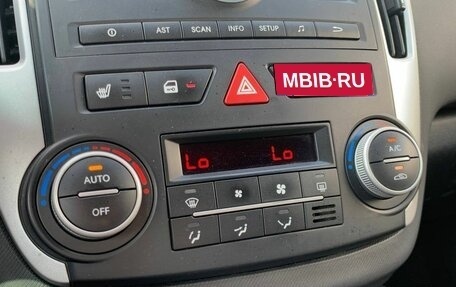 KIA cee'd I рестайлинг, 2010 год, 590 000 рублей, 11 фотография