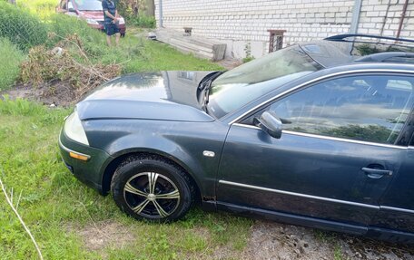 Volkswagen Passat B5+ рестайлинг, 2002 год, 175 000 рублей, 3 фотография