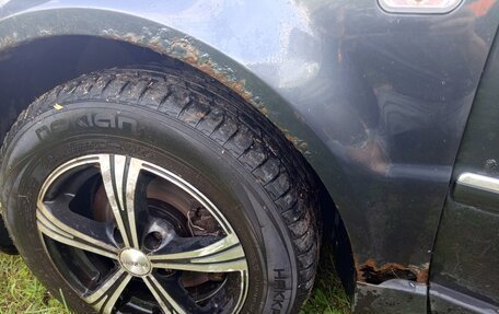 Volkswagen Passat B5+ рестайлинг, 2002 год, 175 000 рублей, 13 фотография