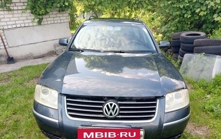 Volkswagen Passat B5+ рестайлинг, 2002 год, 175 000 рублей, 16 фотография