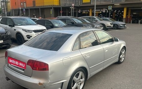 Audi A4, 2005 год, 500 000 рублей, 3 фотография