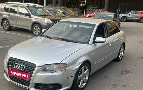 Audi A4, 2005 год, 500 000 рублей, 2 фотография