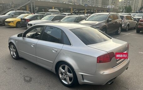 Audi A4, 2005 год, 500 000 рублей, 4 фотография