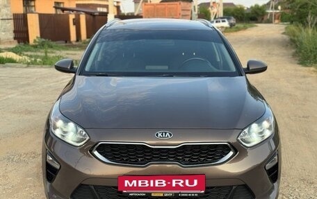 KIA cee'd III, 2019 год, 1 650 000 рублей, 2 фотография