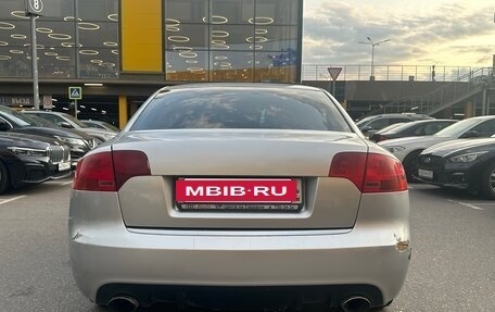 Audi A4, 2005 год, 500 000 рублей, 5 фотография