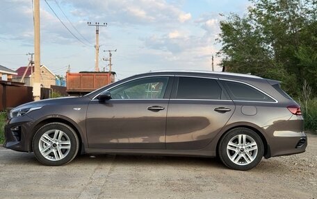 KIA cee'd III, 2019 год, 1 650 000 рублей, 7 фотография