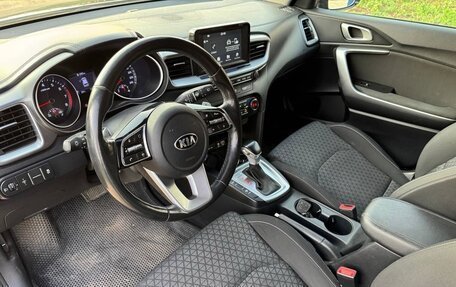 KIA cee'd III, 2019 год, 1 650 000 рублей, 9 фотография