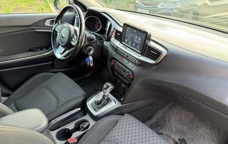 KIA cee'd III, 2019 год, 1 650 000 рублей, 13 фотография