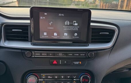 KIA cee'd III, 2019 год, 1 650 000 рублей, 15 фотография