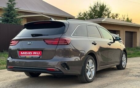 KIA cee'd III, 2019 год, 1 650 000 рублей, 4 фотография