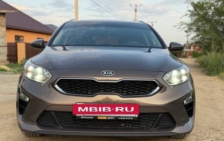 KIA cee'd III, 2019 год, 1 650 000 рублей, 3 фотография