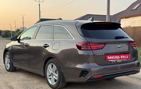 KIA cee'd III, 2019 год, 1 650 000 рублей, 5 фотография