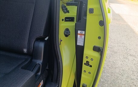 Toyota Sienta II, 2020 год, 1 700 000 рублей, 8 фотография