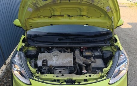 Toyota Sienta II, 2020 год, 1 700 000 рублей, 7 фотография