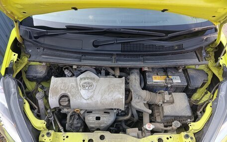 Toyota Sienta II, 2020 год, 1 700 000 рублей, 9 фотография