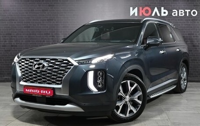 Hyundai Palisade I, 2019 год, 4 970 000 рублей, 1 фотография