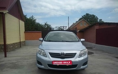 Toyota Corolla, 2007 год, 925 000 рублей, 1 фотография