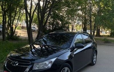 Chevrolet Cruze II, 2013 год, 850 000 рублей, 1 фотография