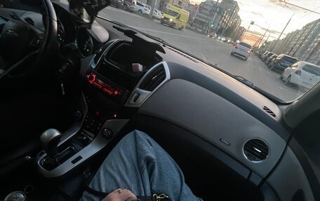 Chevrolet Cruze II, 2013 год, 850 000 рублей, 3 фотография