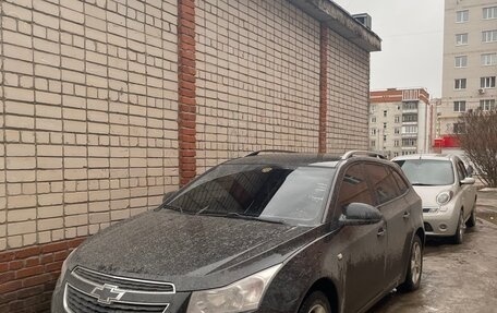 Chevrolet Cruze II, 2013 год, 850 000 рублей, 5 фотография