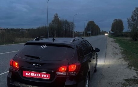 Chevrolet Cruze II, 2013 год, 850 000 рублей, 2 фотография